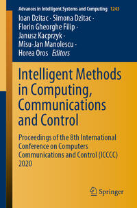 Vorderes Coverbild Intelligent Methods in Computing, Communications and Control