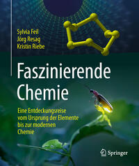 Vorderes Coverbild Faszinierende Chemie