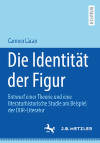 Vorderes Coverbild Die Identität der Figur