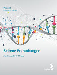 Vorderes Coverbild Seltene Erkrankungen