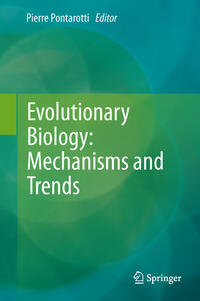 Vorderes Coverbild Evolutionary Biology: Mechanisms and Trends