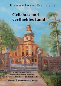 Vorderes Coverbild Geliebtes und verfluchtes Land