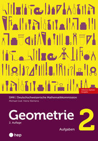 Vorderes Coverbild Geometrie 2 (Print inkl. E-Book Edubase)