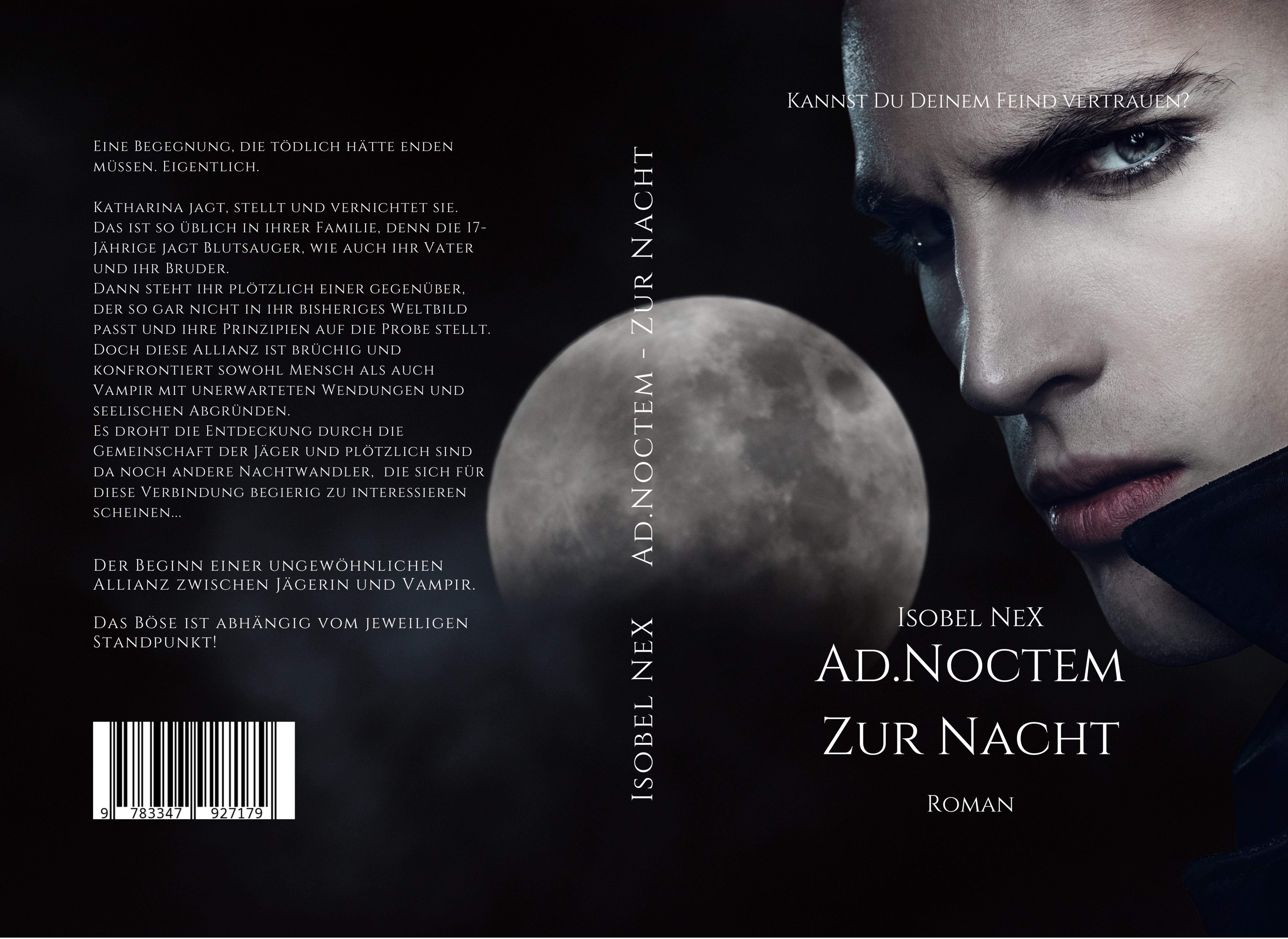 Gesamtes Coverbild AD.NOCTEM