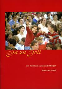 Vorderes Coverbild Ja zu Gott