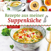 Vorderes Coverbild Rezepte aus meiner Suppenküche
