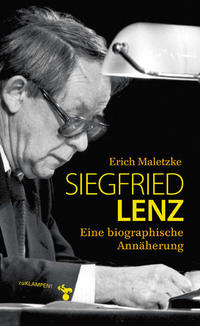 Vorderes Coverbild Siegfried Lenz