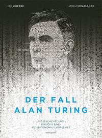 Vorderes Coverbild Der Fall Alan Turing