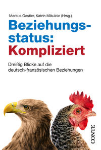 Vorderes Coverbild Beziehungsstatus: Kompliziert
