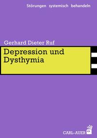 Vorderes Coverbild Depression und Dysthymia