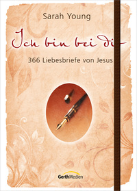Vorderes Coverbild Ich bin bei dir - Sonderausgabe