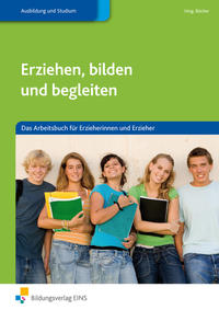 Vorderes Coverbild Erziehen, bilden und begleiten