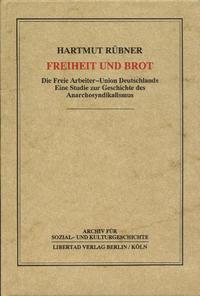 Vorderes Coverbild Freiheit und Brot