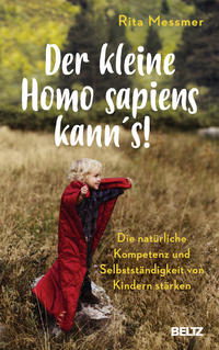Vorderes Coverbild Der kleine Homo sapiens kann's!