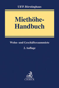 Vorderes Coverbild Miethöhe-Handbuch