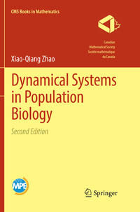 Vorderes Coverbild Dynamical Systems in Population Biology