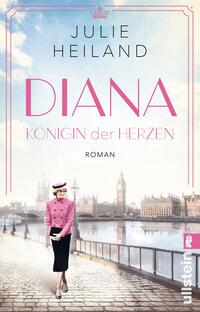 Vorderes Coverbild Diana (Ikonen ihrer Zeit 5)