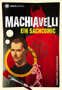 Vorderes Coverbild Machiavelli