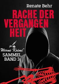 Vorderes Coverbild Rache der Vergangenheit