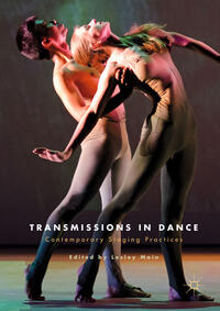 Vorderes Coverbild Transmissions in Dance
