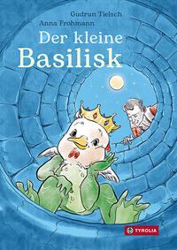 Vorderes Coverbild Der kleine Basilisk