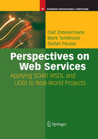 Vorderes Coverbild Perspectives on Web Services