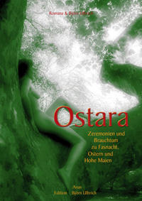 Vorderes Coverbild Ostara