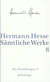 Vorderes Coverbild Sämtliche Werke in 20 Bänden und einem Registerband