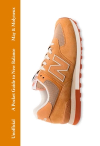 Vorderes Coverbild A Pocket Guide to New Balance