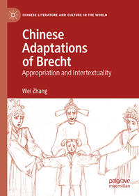 Vorderes Coverbild Chinese Adaptations of Brecht