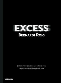 Vorderes Coverbild Excess. Bernardi Roig