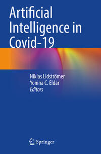 Vorderes Coverbild Artificial Intelligence in Covid-19