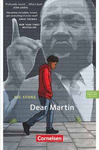 Vorderes Coverbild Cornelsen English Library - Für den Englischunterricht in der Sekundarstufe I - Fiction - 10. Schuljahr / B1