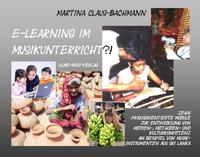 Vorderes Coverbild E-Learning im Musikunterricht?!