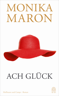 Vorderes Coverbild Ach Glück