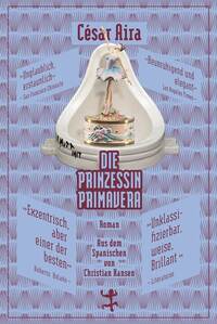 Vorderes Coverbild Die Prinzessin Primavera
