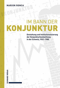 Vorderes Coverbild Im Bann der Konjunktur