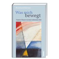Vorderes Coverbild Was mich bewegt