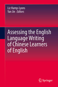 Vorderes Coverbild Assessing the English Language Writing of Chinese Learners of English