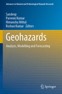 Vorderes Coverbild Geohazards