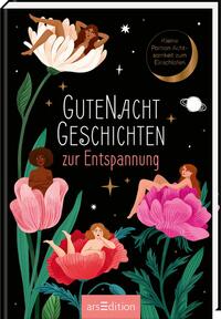 Vorderes Coverbild Gutenachtgeschichten zur Entspannung