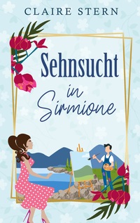 Vorderes Coverbild Sehnsucht in Sirmione