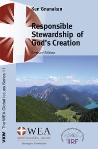 Vorderes Coverbild Responsible Stewardship of God’s Creation