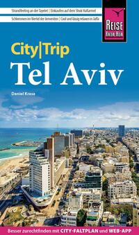 Vorderes Coverbild Reise Know-How CityTrip Tel Aviv