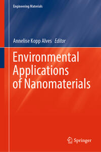 Vorderes Coverbild Environmental Applications of Nanomaterials