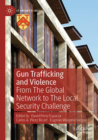 Vorderes Coverbild Gun Trafficking and Violence