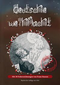 Vorderes Coverbild Deutsche Weihnacht