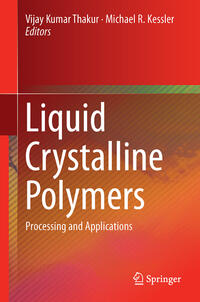 Vorderes Coverbild Liquid Crystalline Polymers