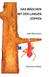 Vorderes Coverbild Das Mädchen mit den langen Zöpfen