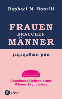 Vorderes Coverbild Frauen brauchen Männer (und umgekehrt)